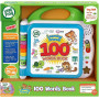 Інтерактивна Гра Англійською та Іспанською мовою Learning Friends 100 Words Book LeapFrog VTech 601540