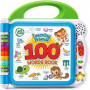 Інтерактивна Гра Англійською та Іспанською мовою Learning Friends 100 Words Book LeapFrog VTech 601540