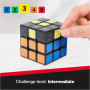 Кубик Рубик Тренер 3x3 с Наклейками Rubik’s Cube Coach Cube with Stickers Spin Master 6066877