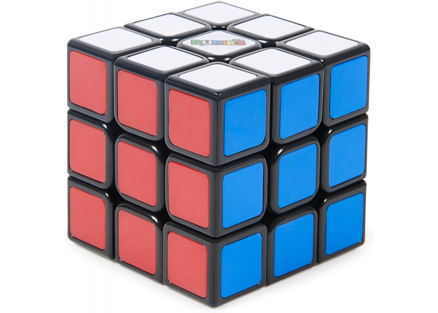 Кубик Рубик Тренер 3x3 с Наклейками Rubik’s Cube Coach Cube with Stickers Spin Master 6066877