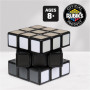 Кубик Рубика Венздей 3x3 Rubik’s Cube Wednesday Greyscale with Display Stand Thing Spin Master 6070863