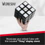 Кубик Рубика Венздей 3x3 Rubik’s Cube Wednesday Greyscale with Display Stand Thing Spin Master 6070863
