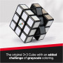 Кубик Рубика Венздей 3x3 Rubik’s Cube Wednesday Greyscale with Display Stand Thing Spin Master 6070863