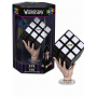 Кубик Рубика Венздей 3x3 Rubik’s Cube Wednesday Greyscale with Display Stand Thing Spin Master 6070863