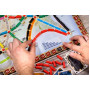 Настольная Игра Билет На Поезд США (Уценка) Новое Издание Ticket to Ride Alan R. Moon Days of Wonder B71791