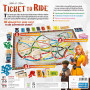 Настольная Игра Новое Издание Билет На Поезд США Ticket to Ride USA Alan R. Moon Days of Wonder 71791