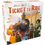 Настольная Игра Новое Издание Билет На Поезд США Ticket to Ride USA Alan R. Moon Days of Wonder 71791