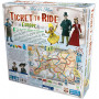 Настольная Игра Билет На Поезд Европа Ticket to Ride Europe Alan R. Moon Days of Wonder 71792
