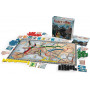 Настольная Игра Билет На Поезд Европа Ticket to Ride Europe Alan R. Moon Days of Wonder 71792