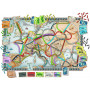 Настольная Игра Билет На Поезд Европа Ticket to Ride Europe Alan R. Moon Days of Wonder 71792