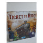 Настільна Гра (Уцінка) Квиток На Потяг США Ticket to Ride USA Alan R. Moon Days of Wonder B24524