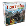 Настольная Игра Билет На Поезд Европа (Уценка) Ticket to Ride Europe Alan R. Moon Days of Wonder B71792