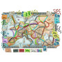 Настольная Игра Билет На Поезд Европа (Уценка) Ticket to Ride Europe Alan R. Moon Days of Wonder B71792