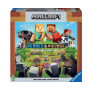 Настольная Игра Майнкрафт (Уценка) Герои Деревни Heroes of the Village Minecraft Ravensburger B20914