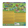 Настольная Игра Майнкрафт (Уценка) Герои Деревни Heroes of the Village Minecraft Ravensburger B20914