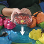 Настольная Игра Голодные Бегемотики Hungry Hippos Game Hasbro F8815