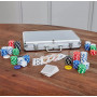 Набір для Покеру 400 Фішок з Металевим Кейсом Professional Poker Set Game Gallery Spin Master 6069178