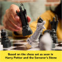 Шахи Гаррі Поттер Harry Potter Wizard Chess Spin Master 6069716