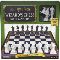 Шахи Гаррі Поттер Harry Potter Wizard Chess Spin Master 6069716
