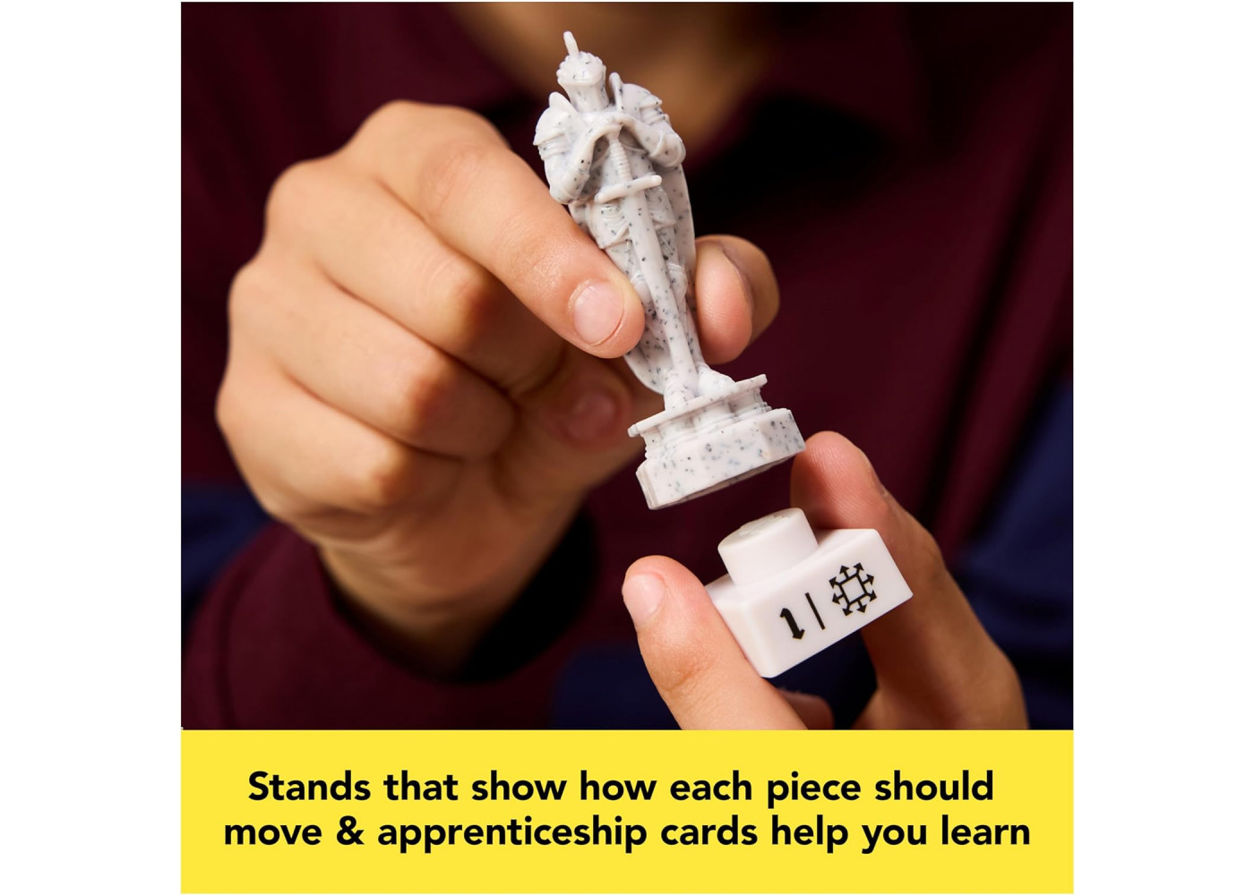 Шахи Гаррі Поттер Harry Potter Wizard Chess Spin Master 6069716