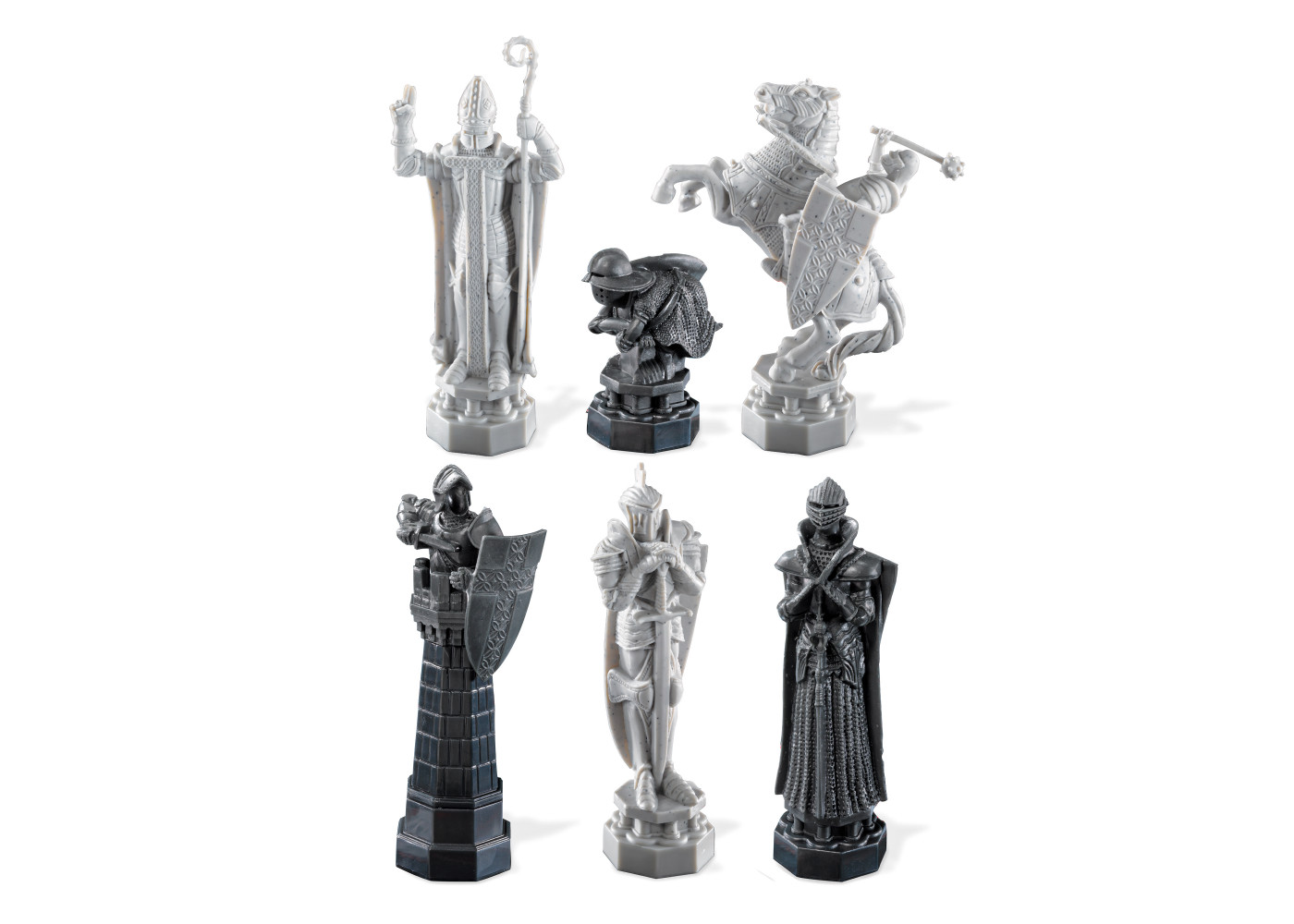 Шахи Гаррі Поттер (Уцінка) Harry Potter Wizard Chess Set The Noble Collection BNN7580