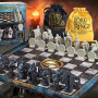 Шахи (Уцінка) Володар Перснів The Lord of The Rings Chess Set The Noble Collection BNN2174
