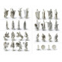 Шахи (Уцінка) Володар Перснів The Lord of The Rings Chess Set The Noble Collection BNN2174