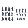 Шахи (Уцінка) Володар Перснів The Lord of The Rings Chess Set The Noble Collection BNN2174