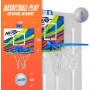 Баскетбол Набір Міні-Кільце та М'яч Баскетбольний Nerf Nerfoop Mini Basketball Hasbro F2877