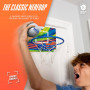 Баскетбол Набір Міні-Кільце та М'яч Баскетбольний Nerf Nerfoop Mini Basketball Hasbro F2877