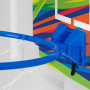 Баскетбол Набір Міні-Кільце та М'яч Баскетбольний Nerf Nerfoop Mini Basketball Hasbro F2877