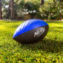 Футбольний М'яч Нерф 23 см NERF Pro Grip Football Hasbro F2864