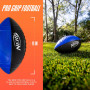 Футбольний М'яч Нерф 23 см NERF Pro Grip Football Hasbro F2864