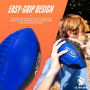 Футбольний М'яч Нерф 23 см NERF Pro Grip Football Hasbro F2864