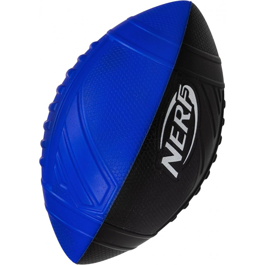 Футбольний М'яч Нерф 23 см NERF Pro Grip Football Hasbro F2864