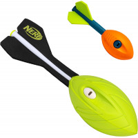 Набір 2 Мітальні Аеро М'ячі Нерф гра на змаганнях на вулиці Sports Vortex Aero Howler Nerf Hasbro 82255