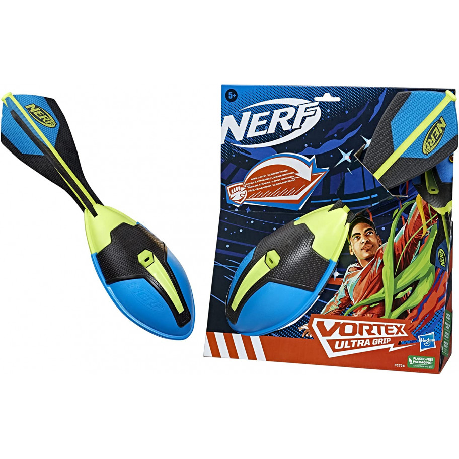 Nerf Метательный Мяч Sports Vortex Aero Howler соревновательная игра на улице Hasbro F2736