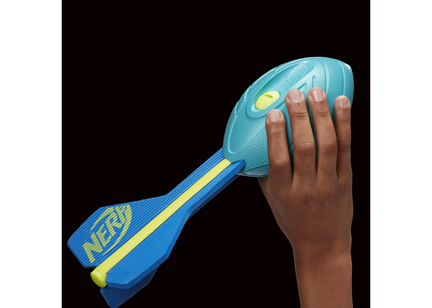Nerf Метательный Мяч Sports Vortex Aero Howler соревновательная игра на улице Hasbro F2744