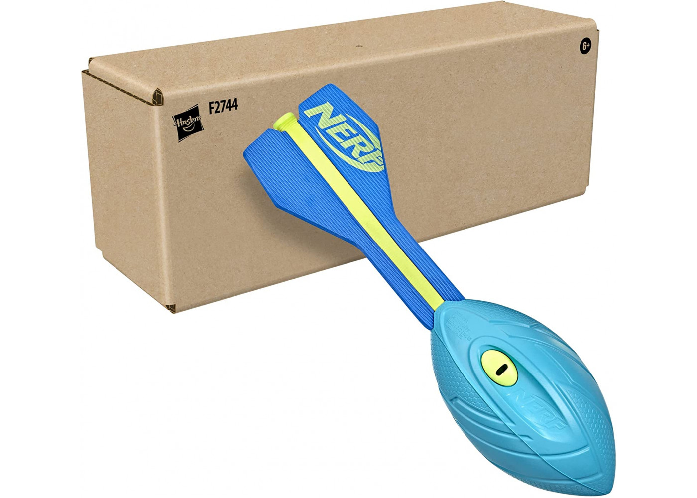 Nerf Метательный Мяч Sports Vortex Aero Howler соревновательная игра на улице Hasbro F2744