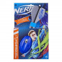 Большой Метательный Мяч Nerf Sports Vortex Aero Howler соревновательная игра на улице Hasbro F2874