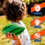 Набор Nerf Метательный Мяч 3 шт Nerf Sports Vortex Aero Howler Sports Ball Hasbro 92081