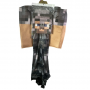 Костюм Майнкрафт Стив М 8-10 лет 1Steve Minecraft Cosplay Netherite Armor Costume Disguise M15615