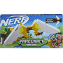 Моторизований Бластер Лук Майнкрафт Minecraft Nerf Sabrewing Hasbro F4733