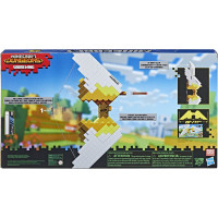 Моторизований Бластер Лук Майнкрафт Minecraft Nerf Sabrewing Hasbro F4733