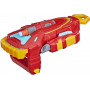 Бластер Нерф Железный Человек NERF Marvel Strikeshot Gauntlet Iron Man Hasbro F0266