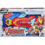 Бластер Нерф Железный Человек NERF Marvel Strikeshot Gauntlet Iron Man Hasbro F0266