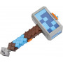 Молот Буревестник Майнкрафт Minecraft Nerf Stormlander Hammer Hasbro F4416