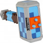 Молот Буревестник Майнкрафт Minecraft Nerf Stormlander Hammer Hasbro F4416