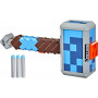 Молот Буревестник Майнкрафт Minecraft Nerf Stormlander Hammer Hasbro F4416