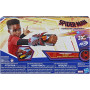 Nerf Бластер Перчатка Человек Паук Майлз Моралес Miles Morales Tri-Shot Hasbro F3734